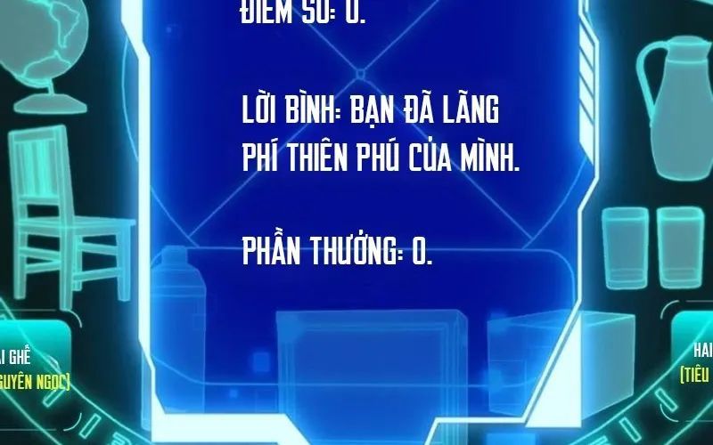 Nhân Sinh Quỷ Dị Chapter 3 - Trang 2