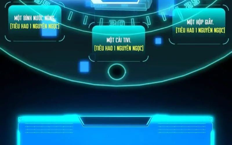 Nhân Sinh Quỷ Dị Chapter 3 - Trang 2