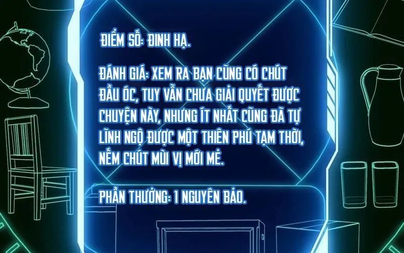 Nhân Sinh Quỷ Dị Chapter 3 - Trang 2