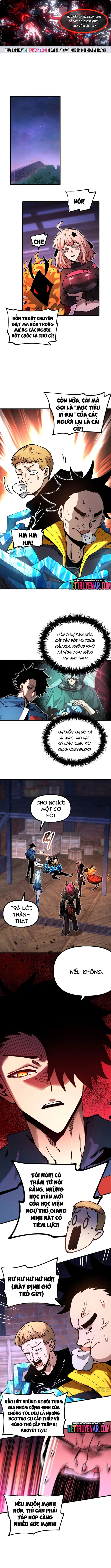 Toàn Cầu Ngự Thú: Ta Có Thể Thấy Lộ Tuyến Tiến Hoá Chapter 46 - Trang 2