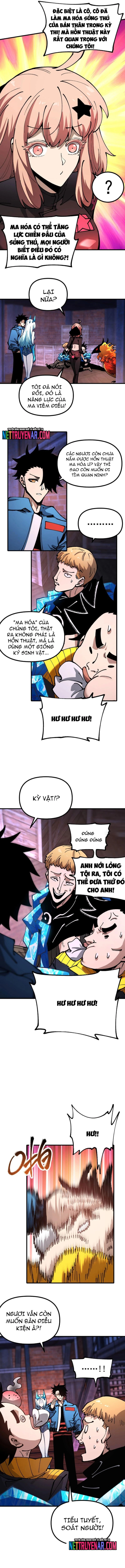 Toàn Cầu Ngự Thú: Ta Có Thể Thấy Lộ Tuyến Tiến Hoá Chapter 46 - Trang 2