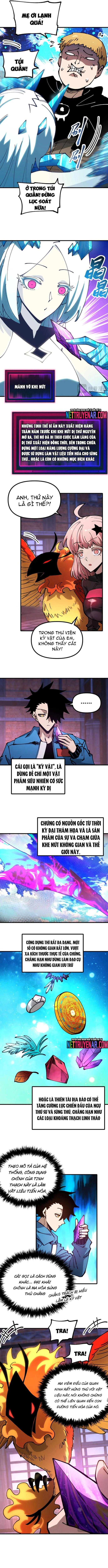 Toàn Cầu Ngự Thú: Ta Có Thể Thấy Lộ Tuyến Tiến Hoá Chapter 46 - Trang 2