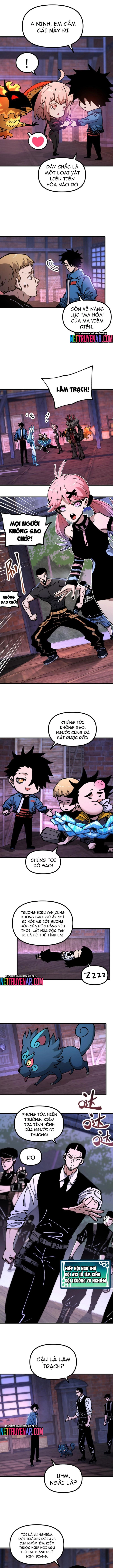 Toàn Cầu Ngự Thú: Ta Có Thể Thấy Lộ Tuyến Tiến Hoá Chapter 46 - Trang 2