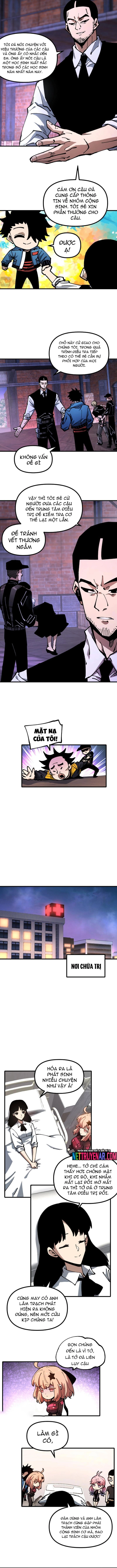 Toàn Cầu Ngự Thú: Ta Có Thể Thấy Lộ Tuyến Tiến Hoá Chapter 46 - Trang 2