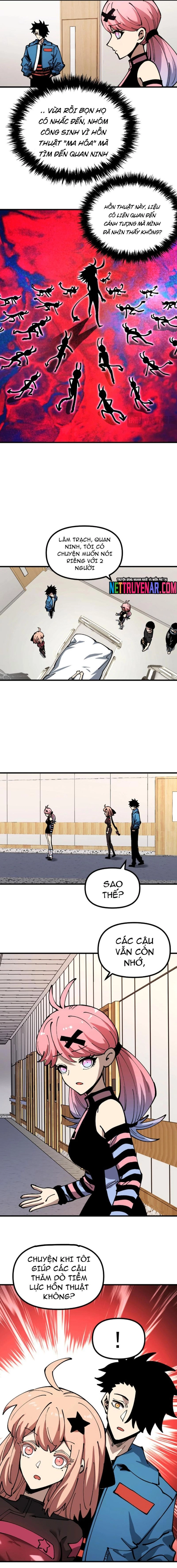 Toàn Cầu Ngự Thú: Ta Có Thể Thấy Lộ Tuyến Tiến Hoá Chapter 46 - Trang 2