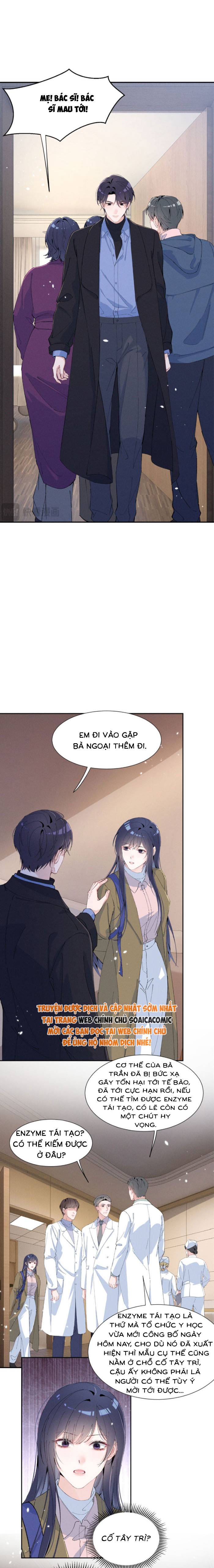 Phu Nhân Lại Rơi Áo Choàng Chapter 95 - Trang 2