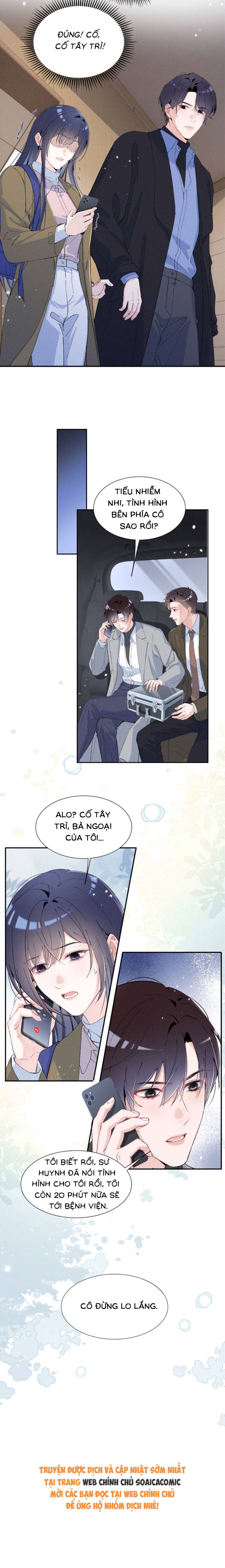 Phu Nhân Lại Rơi Áo Choàng Chapter 95 - Trang 2