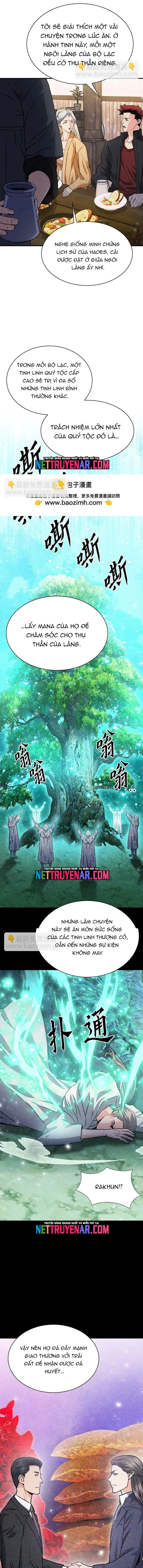 Druid Tại Ga Seoul Chapter 158 - Trang 2