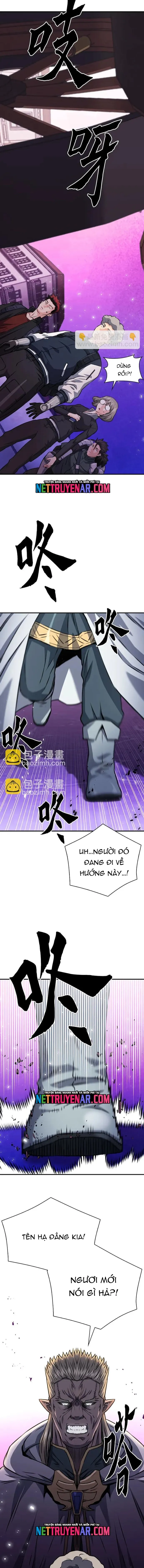 Druid Tại Ga Seoul Chapter 158 - Trang 2