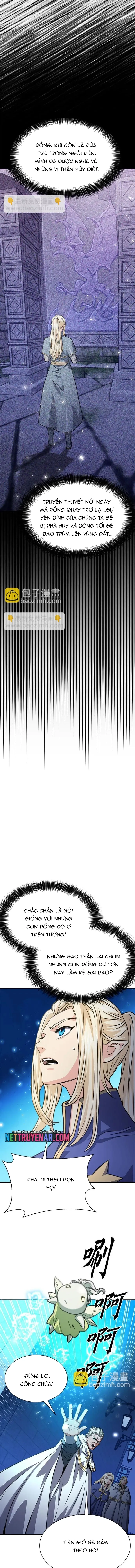 Druid Tại Ga Seoul Chapter 159 - Trang 2