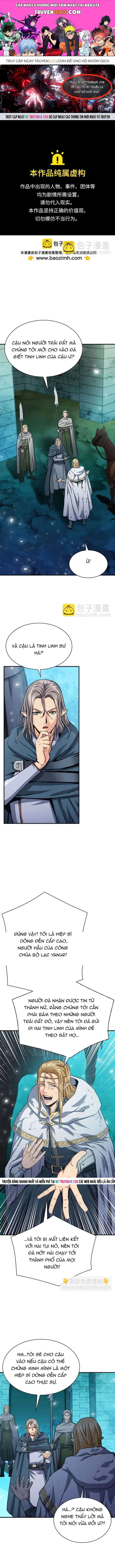 Druid Tại Ga Seoul Chapter 160 - Trang 2