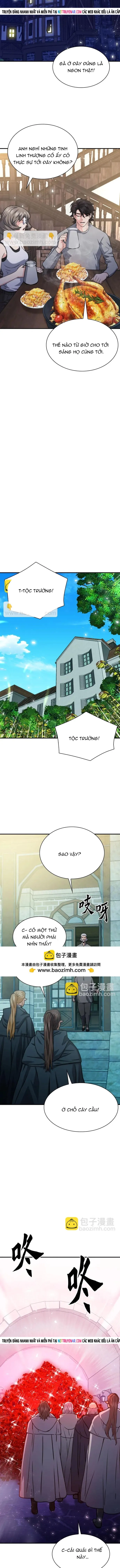 Druid Tại Ga Seoul Chapter 160 - Trang 2