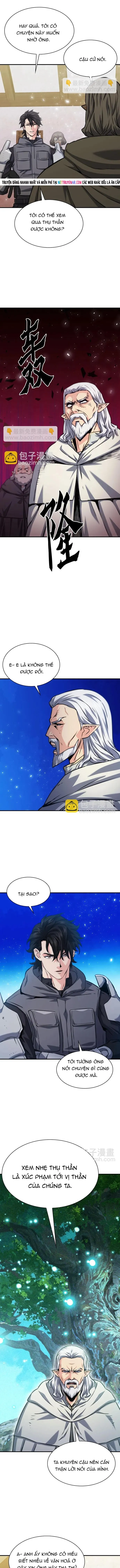 Druid Tại Ga Seoul Chapter 160 - Trang 2