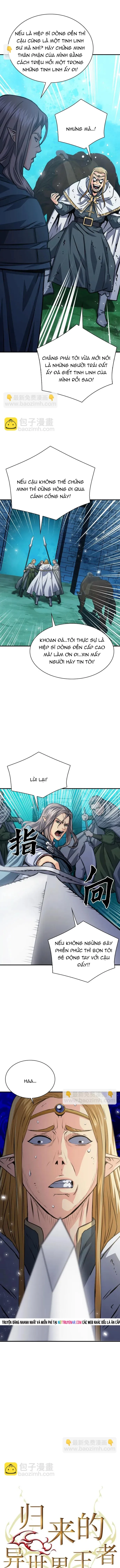 Druid Tại Ga Seoul Chapter 160 - Trang 2