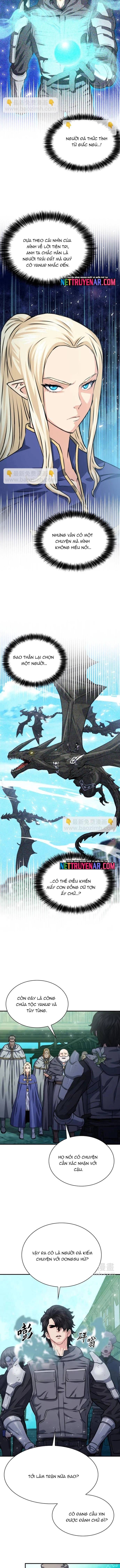 Druid Tại Ga Seoul Chapter 161 - Trang 2