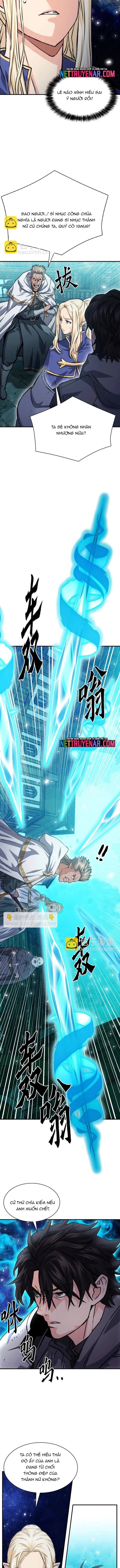 Druid Tại Ga Seoul Chapter 161 - Trang 2