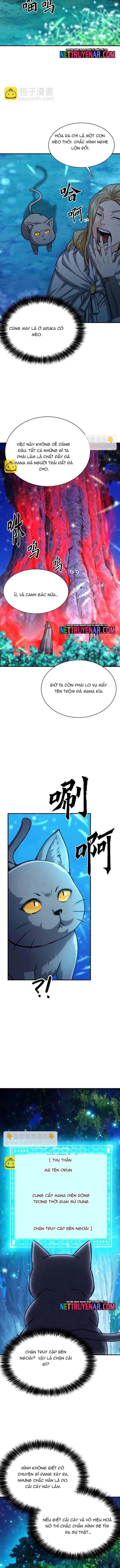 Druid Tại Ga Seoul Chapter 161 - Trang 2