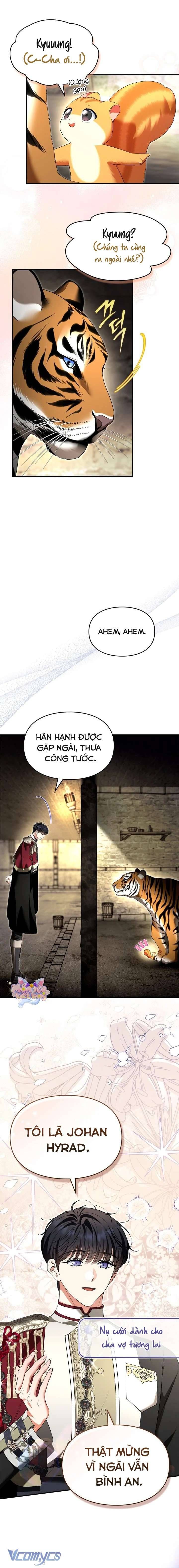 Trở Thành Sóc Nhỏ Của Kẻ Phản Diện Chapter 48 - Trang 2