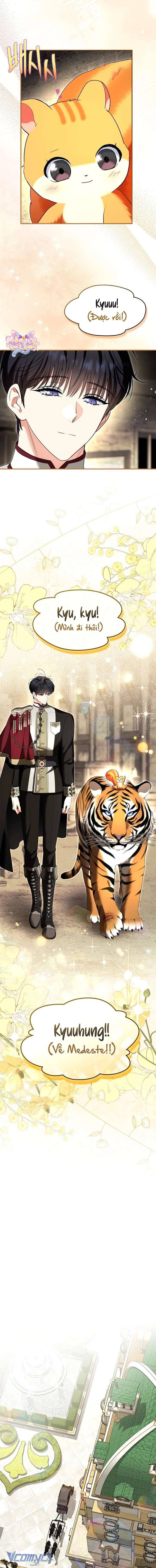 Trở Thành Sóc Nhỏ Của Kẻ Phản Diện Chapter 48 - Trang 2