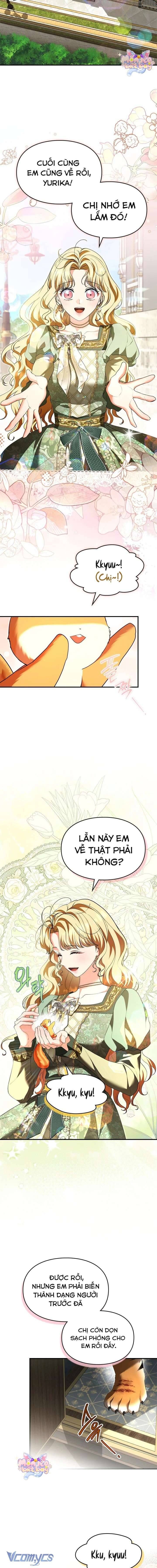 Trở Thành Sóc Nhỏ Của Kẻ Phản Diện Chapter 48 - Trang 2