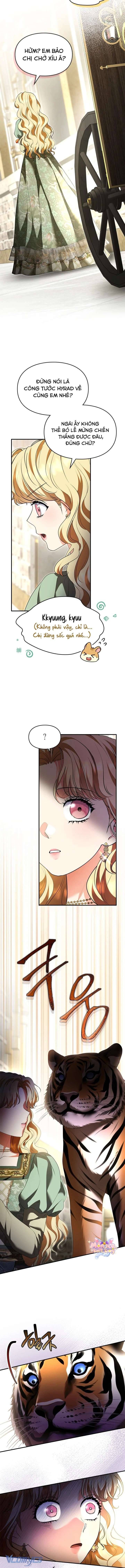 Trở Thành Sóc Nhỏ Của Kẻ Phản Diện Chapter 48 - Trang 2