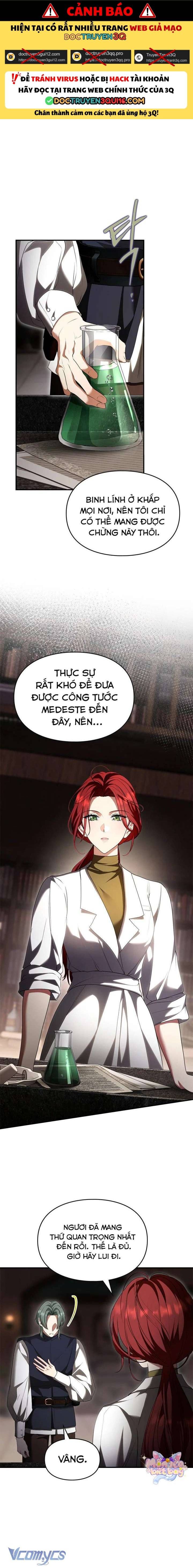 Trở Thành Sóc Nhỏ Của Kẻ Phản Diện Chapter 48 - Trang 2