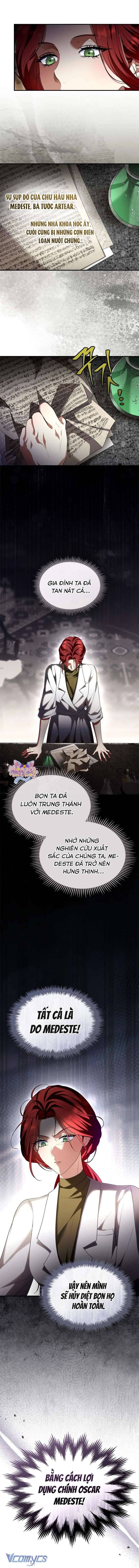 Trở Thành Sóc Nhỏ Của Kẻ Phản Diện Chapter 48 - Trang 2