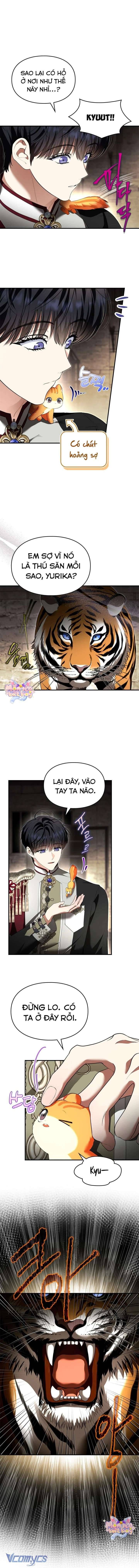 Trở Thành Sóc Nhỏ Của Kẻ Phản Diện Chapter 48 - Trang 2