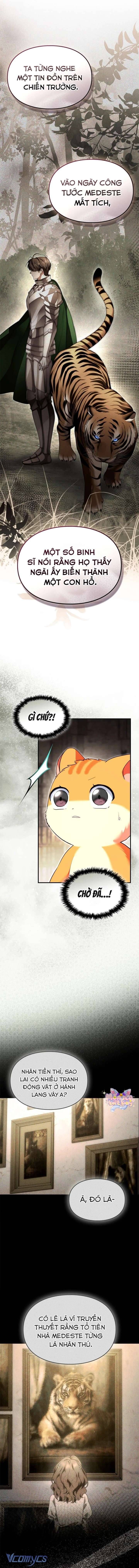 Trở Thành Sóc Nhỏ Của Kẻ Phản Diện Chapter 48 - Trang 2