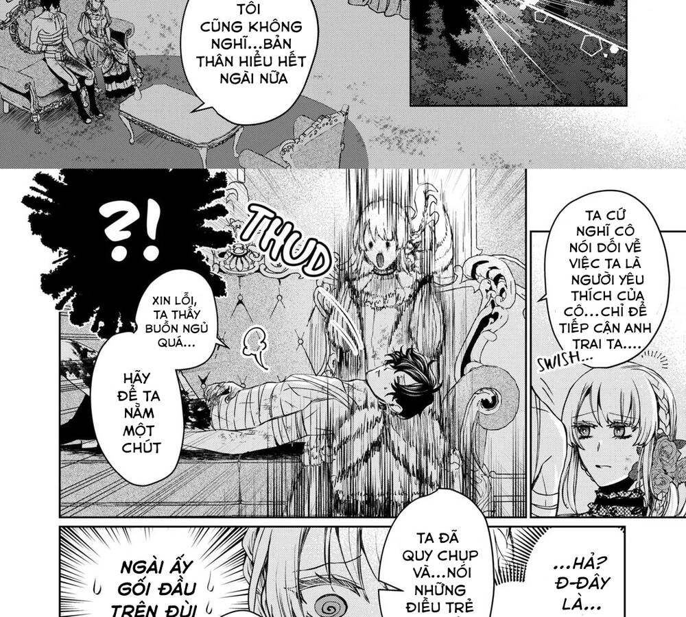 2-Dome No Jinsei Wa Oshi No Shokuryou Desu!? Chapter 18 - Trang 2