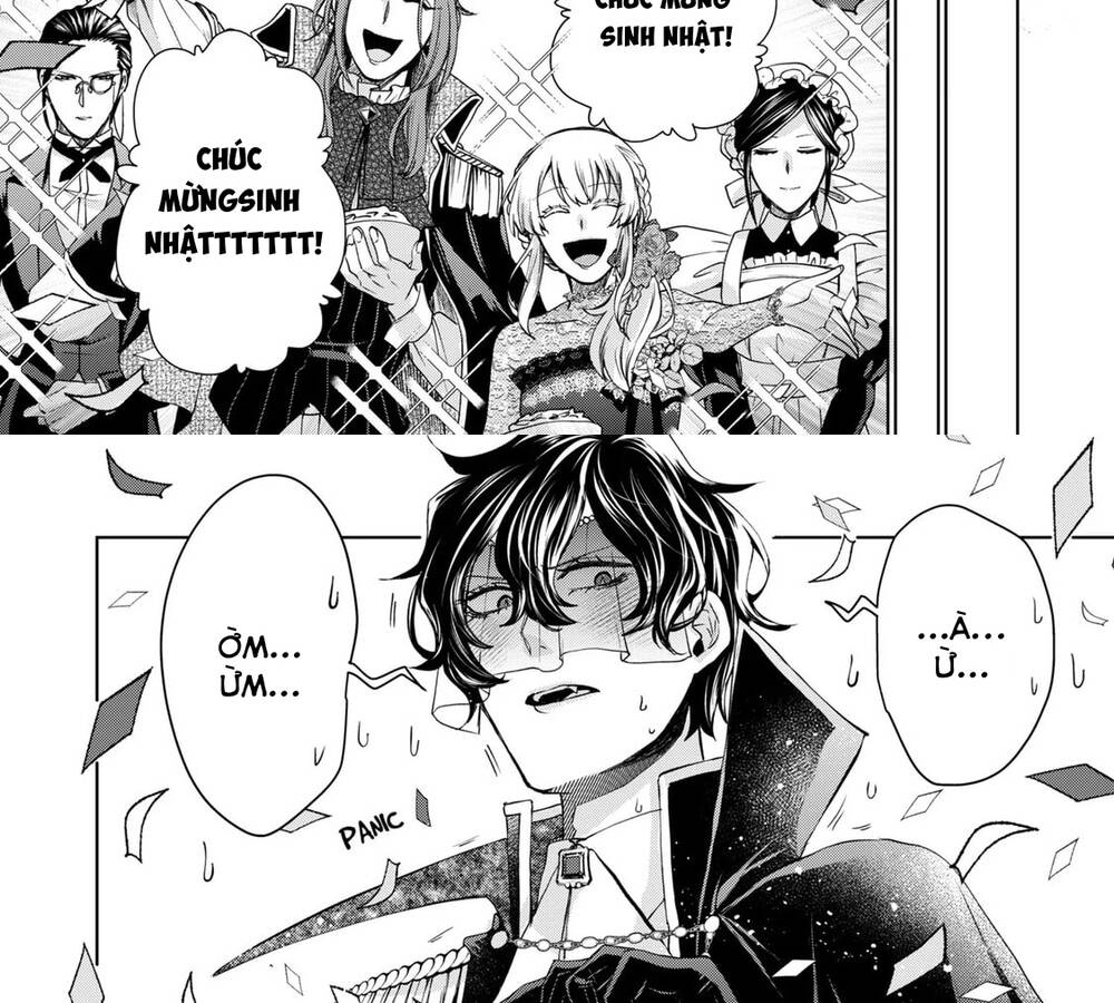 2-Dome No Jinsei Wa Oshi No Shokuryou Desu!? Chapter 18 - Trang 2