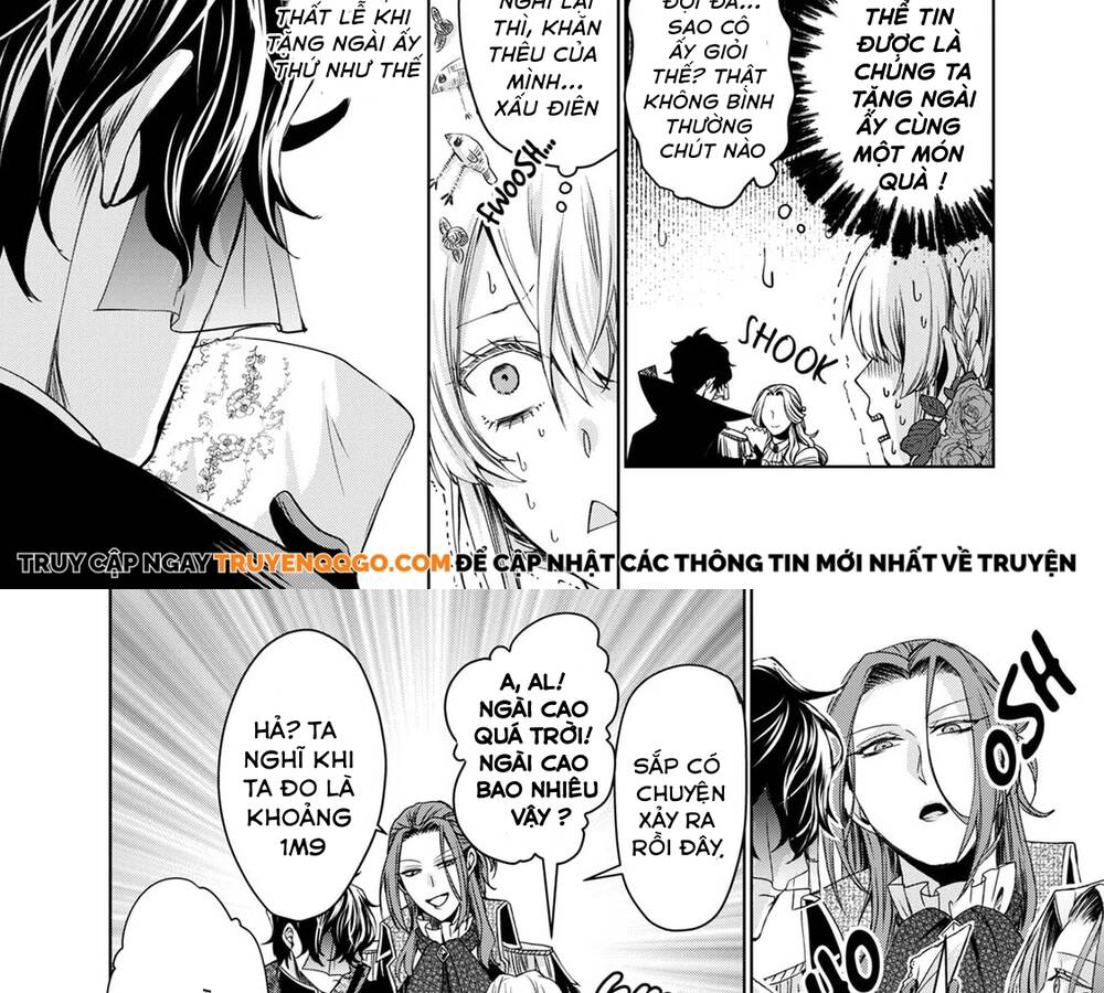 2-Dome No Jinsei Wa Oshi No Shokuryou Desu!? Chapter 19 - Trang 2