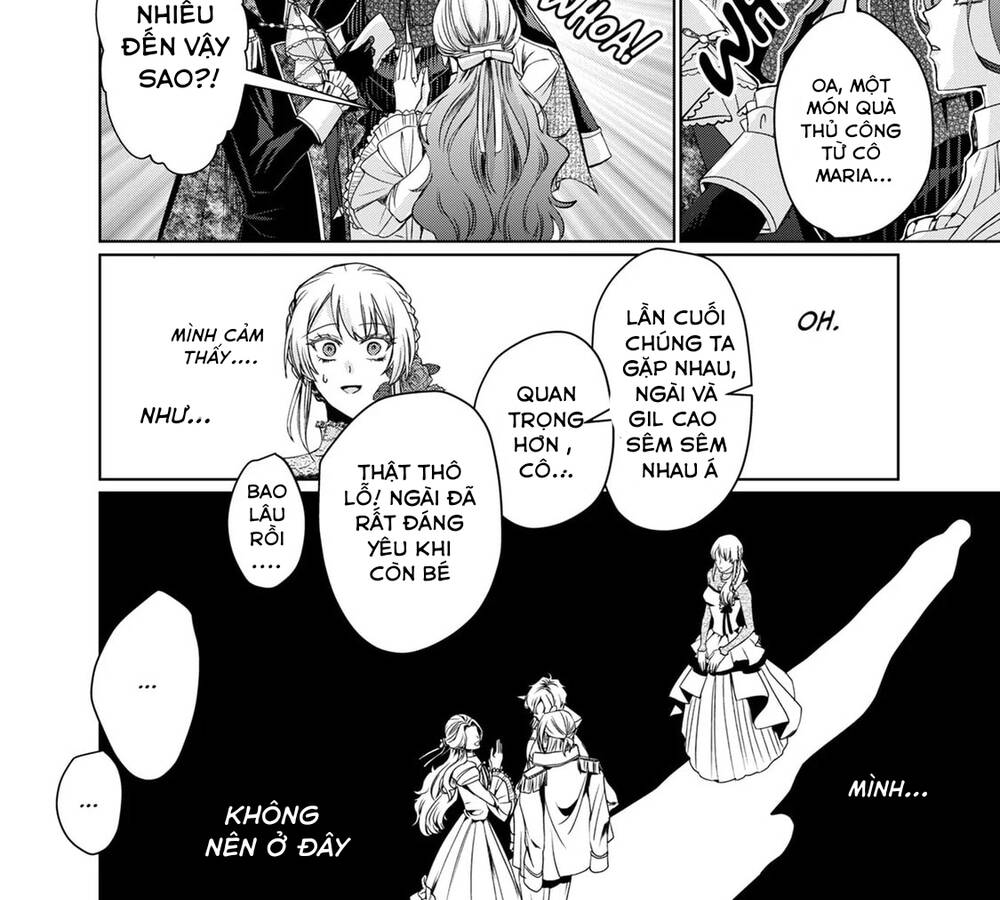 2-Dome No Jinsei Wa Oshi No Shokuryou Desu!? Chapter 19 - Trang 2