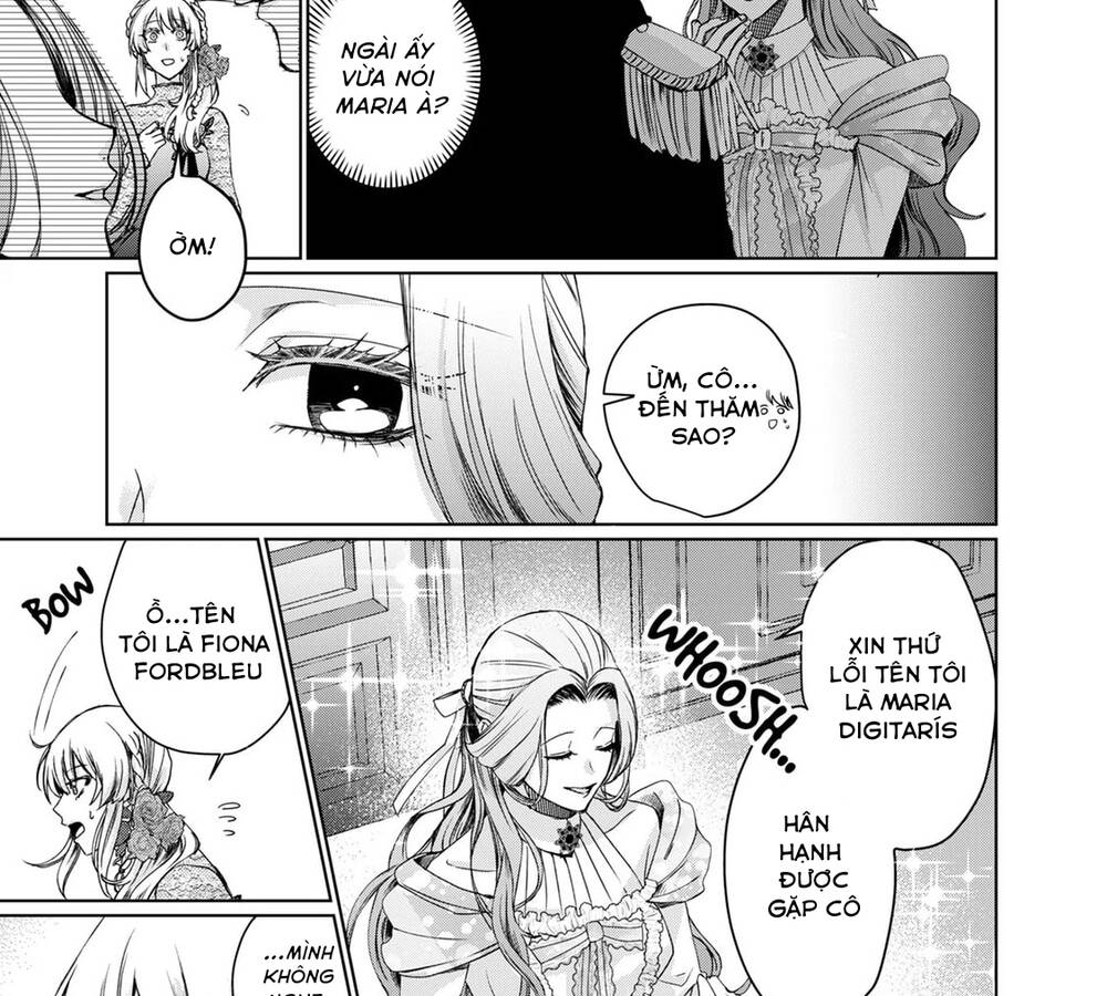 2-Dome No Jinsei Wa Oshi No Shokuryou Desu!? Chapter 19 - Trang 2