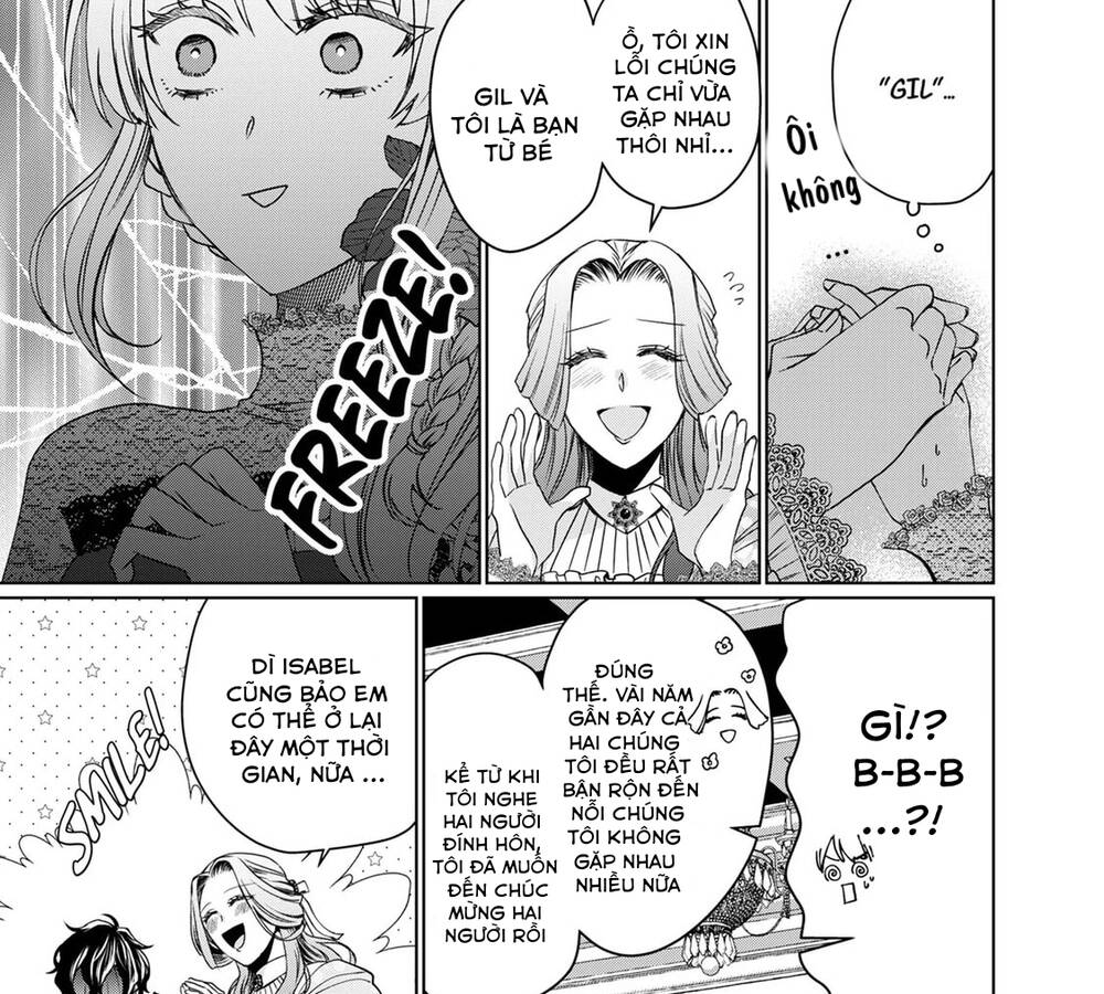 2-Dome No Jinsei Wa Oshi No Shokuryou Desu!? Chapter 19 - Trang 2