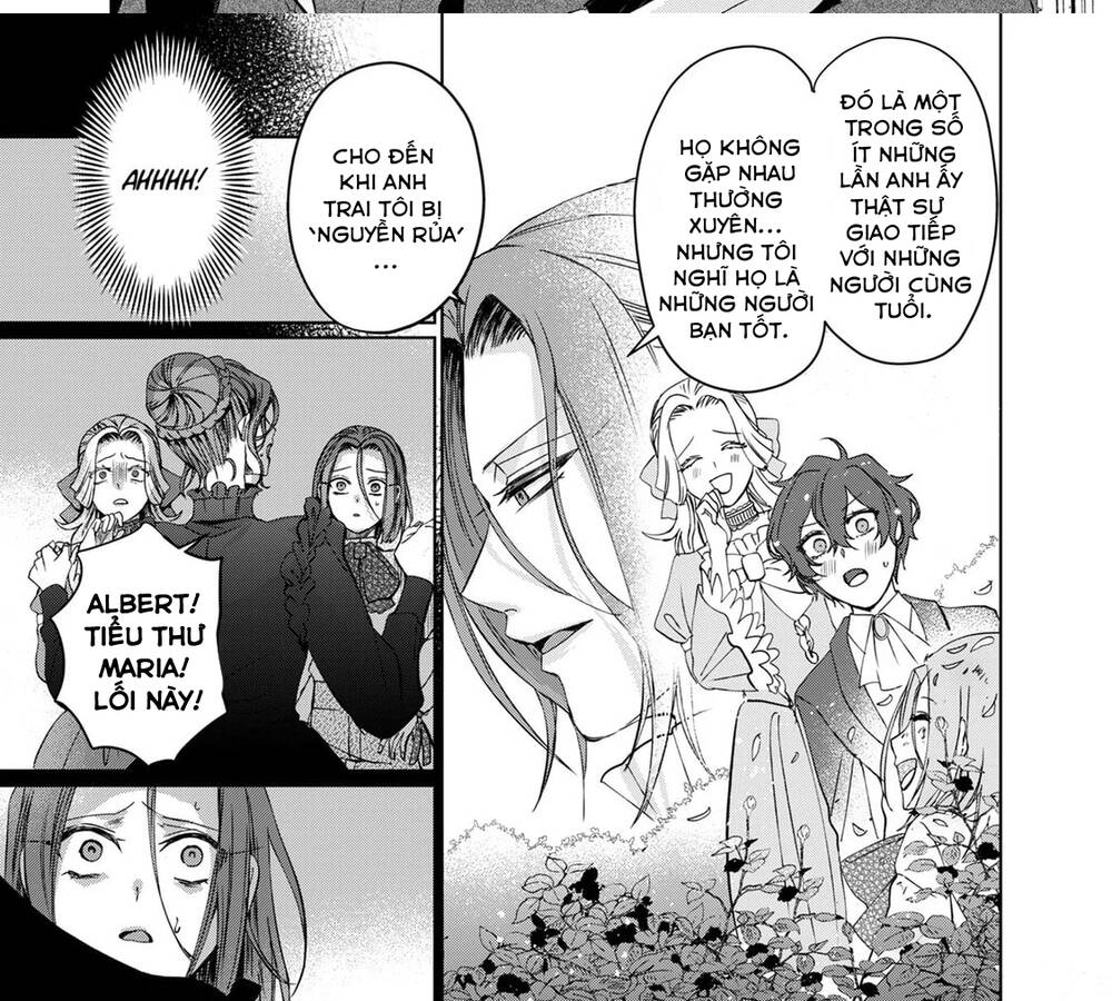 2-Dome No Jinsei Wa Oshi No Shokuryou Desu!? Chapter 23 - Trang 2