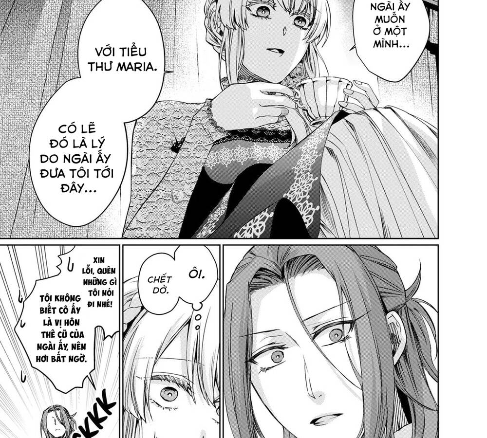 2-Dome No Jinsei Wa Oshi No Shokuryou Desu!? Chapter 23 - Trang 2