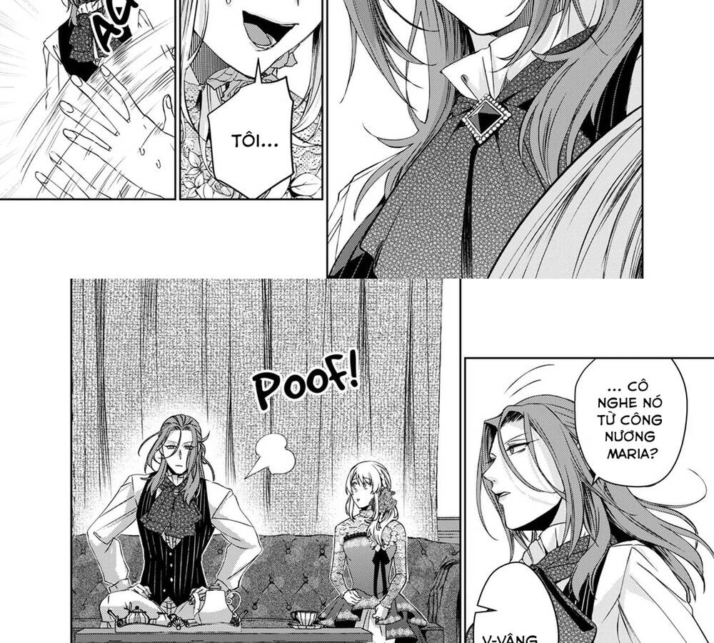 2-Dome No Jinsei Wa Oshi No Shokuryou Desu!? Chapter 23 - Trang 2