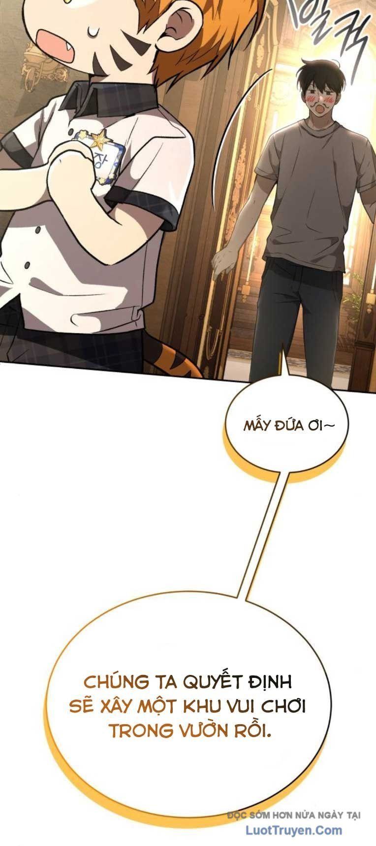 Trường Mẫu Giáo Thần Thú Chapter 48 - Trang 2