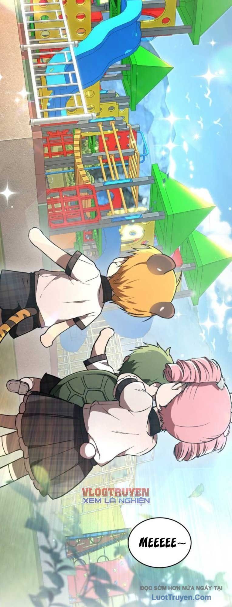 Trường Mẫu Giáo Thần Thú Chapter 48 - Trang 2
