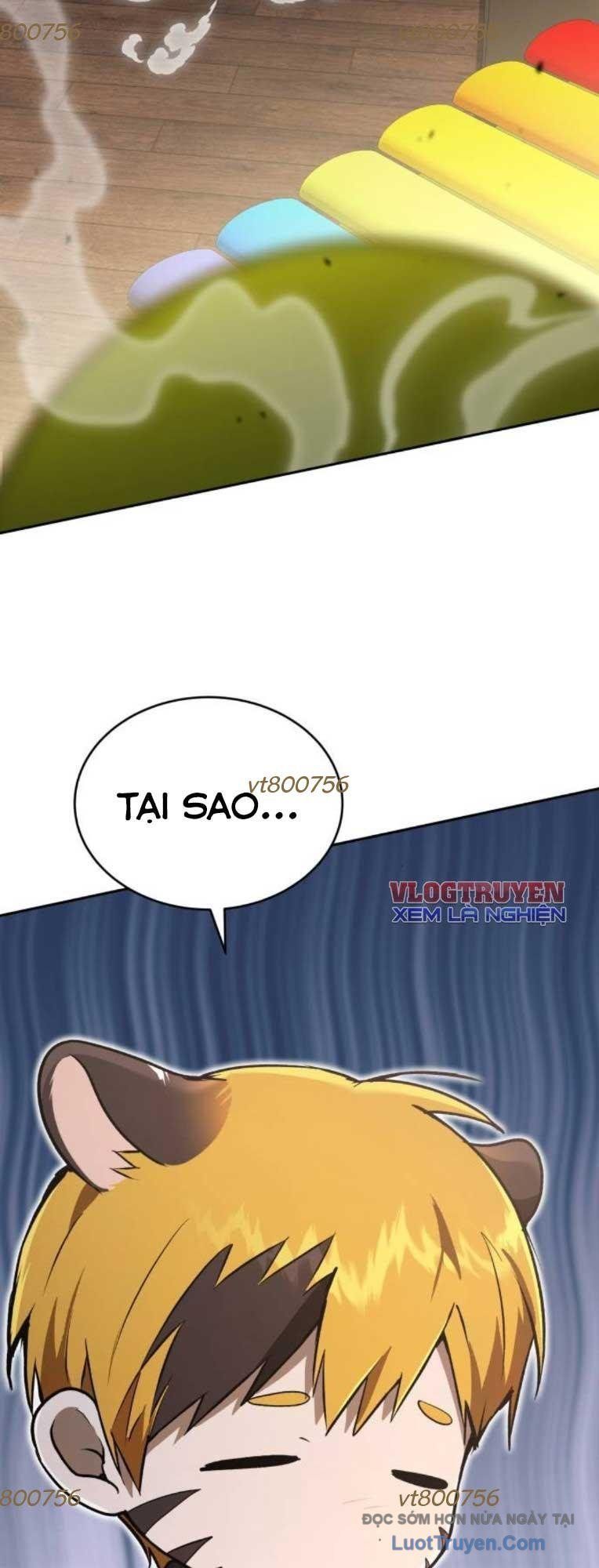 Trường Mẫu Giáo Thần Thú Chapter 48 - Trang 2