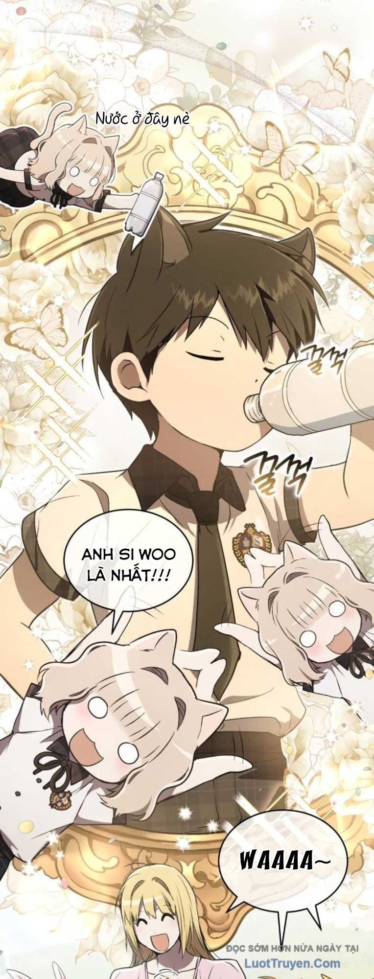 Trường Mẫu Giáo Thần Thú Chapter 48 - Trang 2