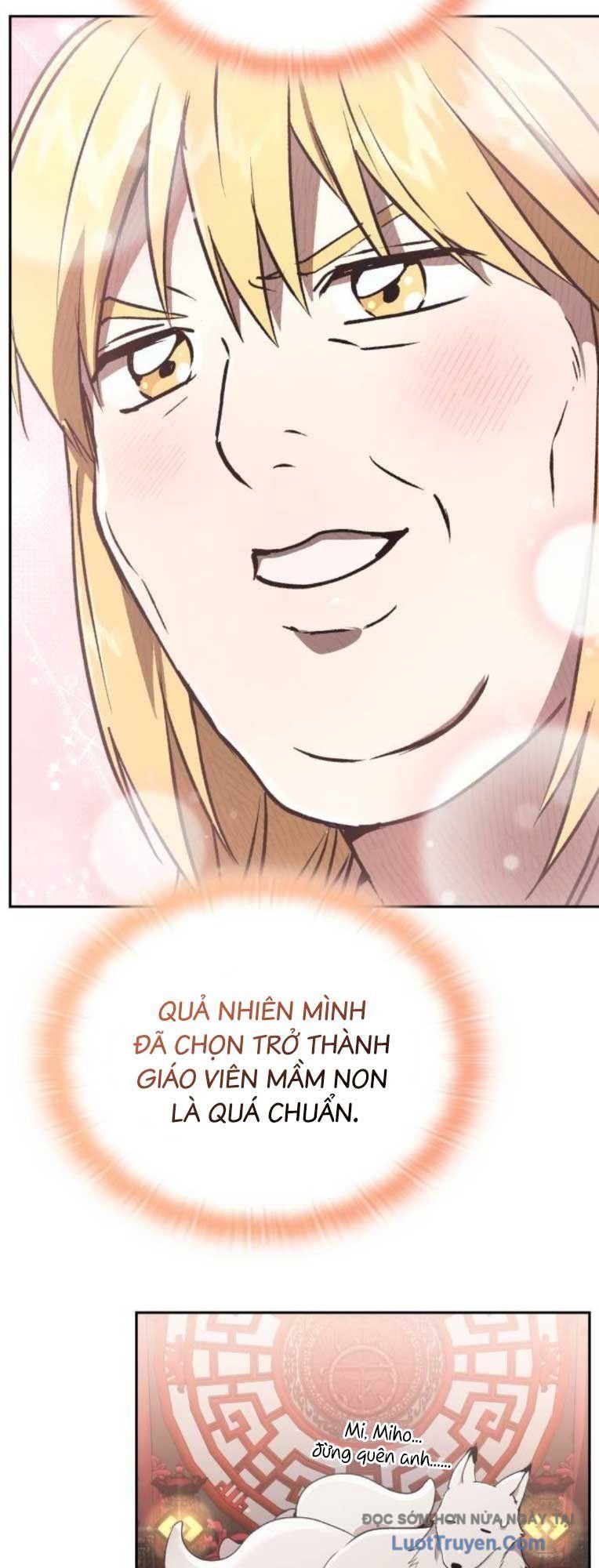 Trường Mẫu Giáo Thần Thú Chapter 48 - Trang 2