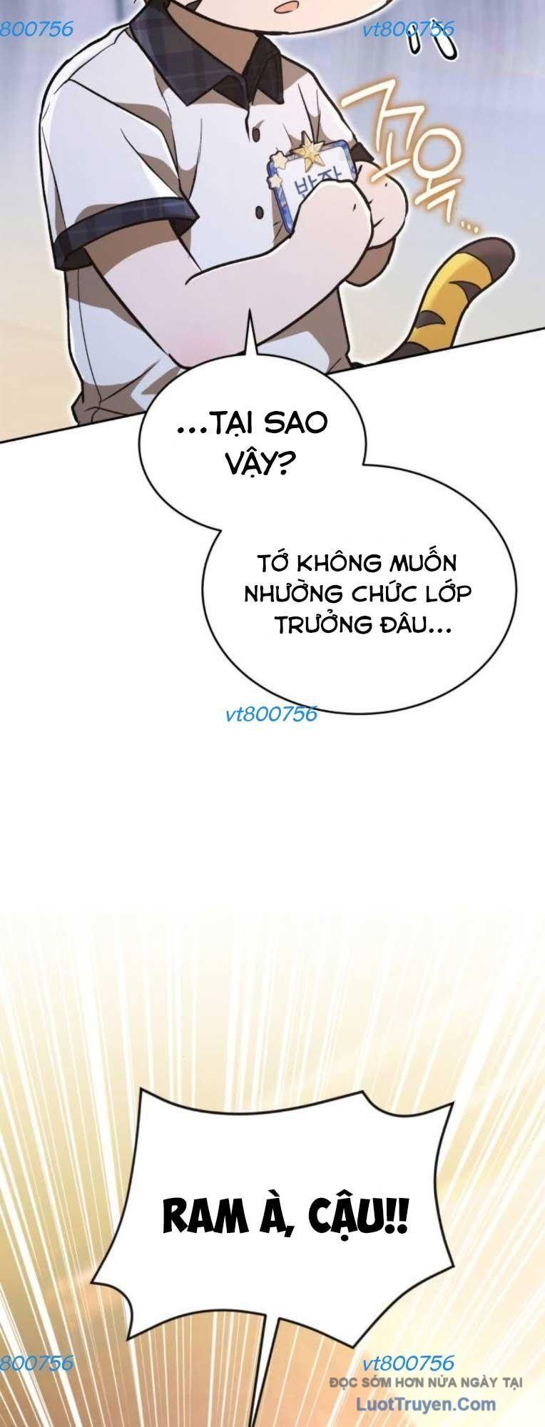 Trường Mẫu Giáo Thần Thú Chapter 48 - Trang 2