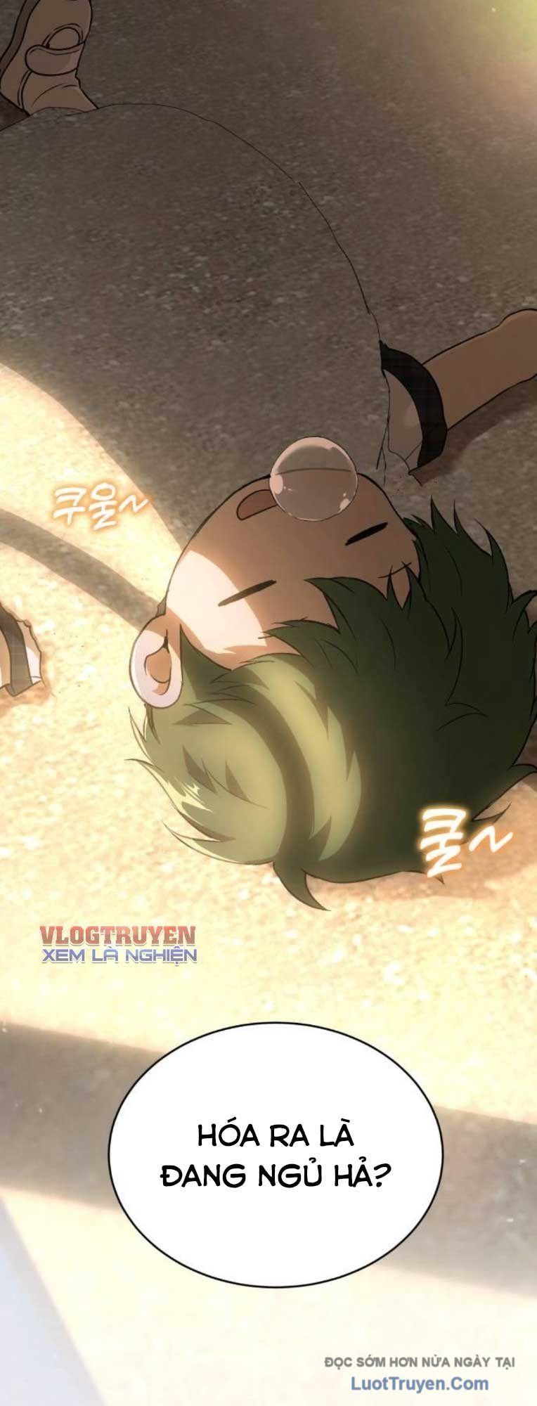 Trường Mẫu Giáo Thần Thú Chapter 48 - Trang 2