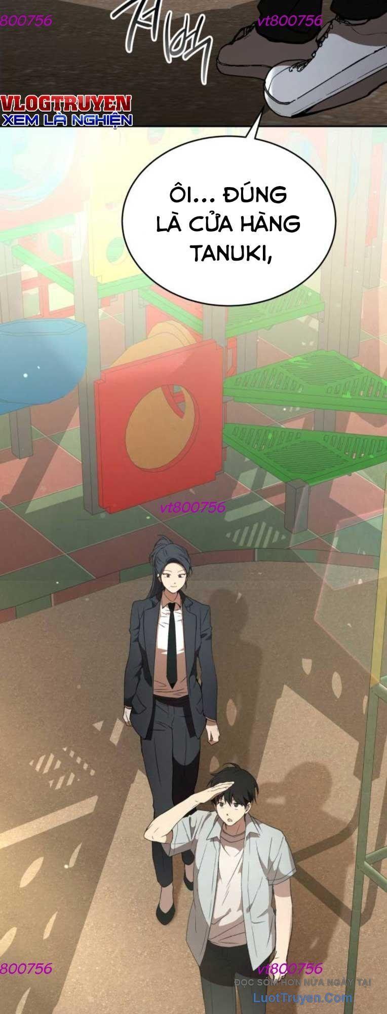 Trường Mẫu Giáo Thần Thú Chapter 48 - Trang 2