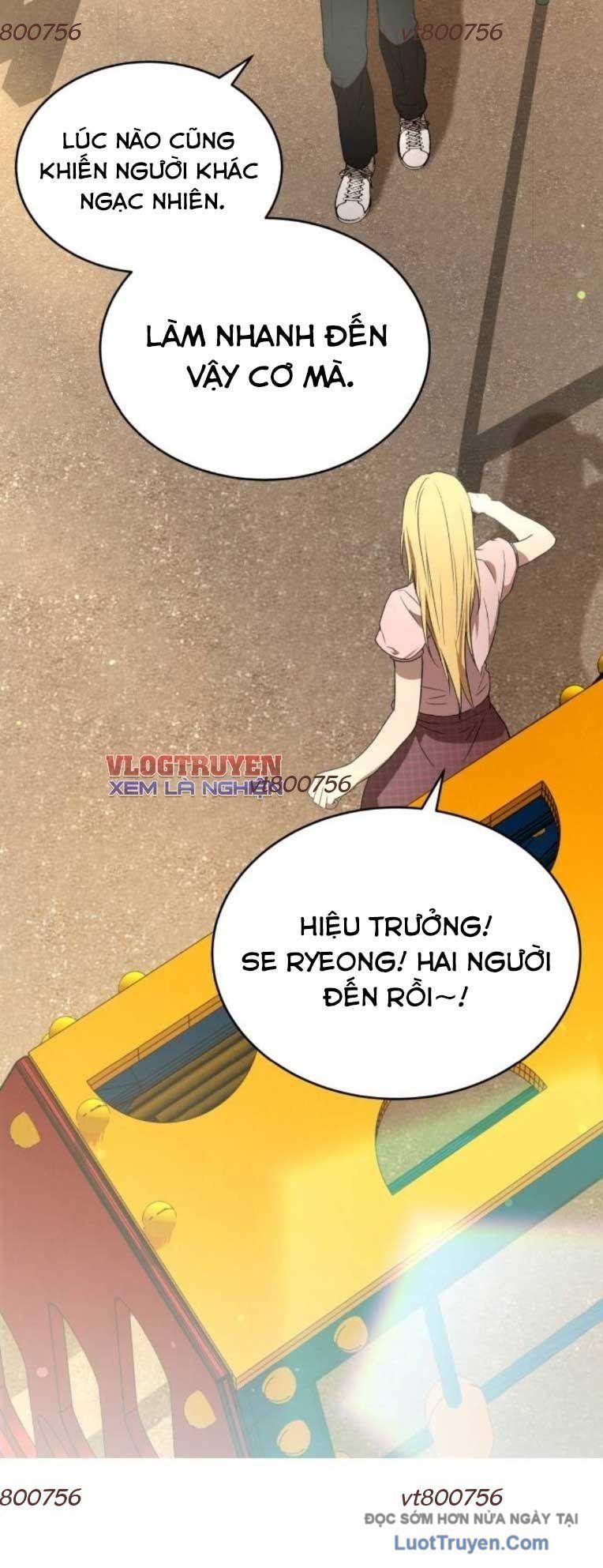 Trường Mẫu Giáo Thần Thú Chapter 48 - Trang 2