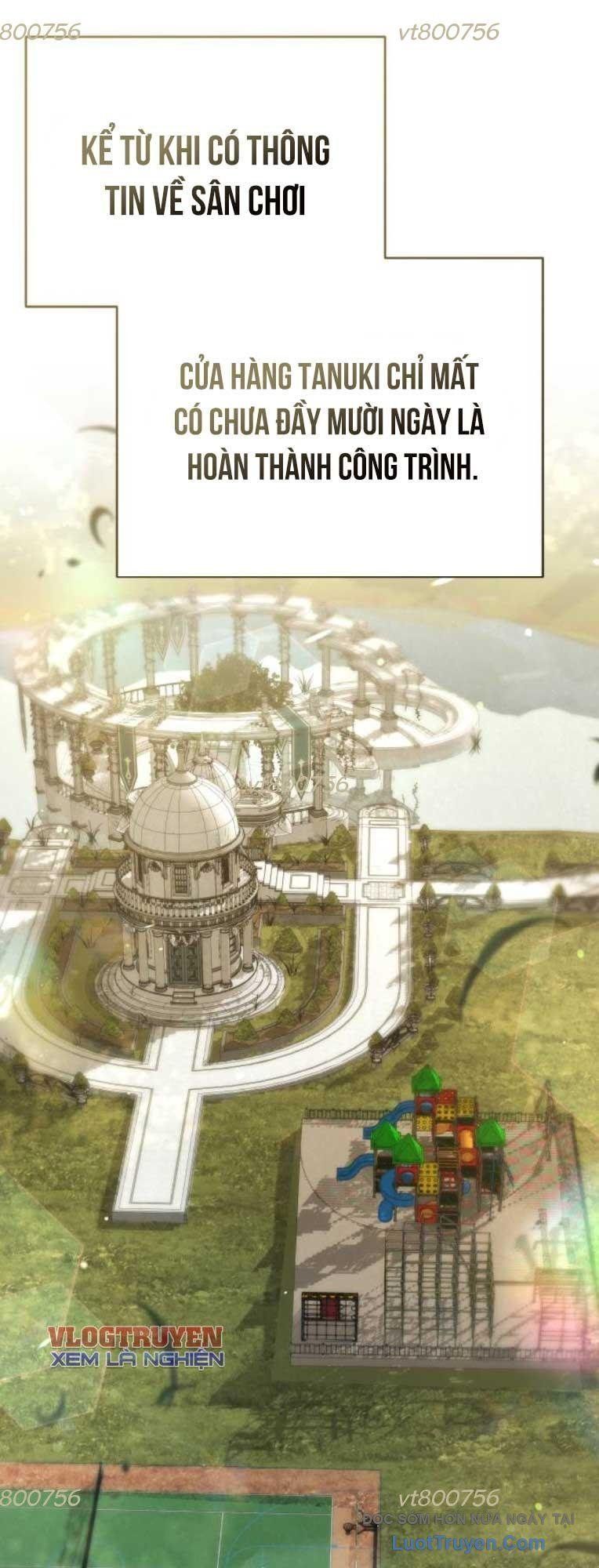 Trường Mẫu Giáo Thần Thú Chapter 48 - Trang 2