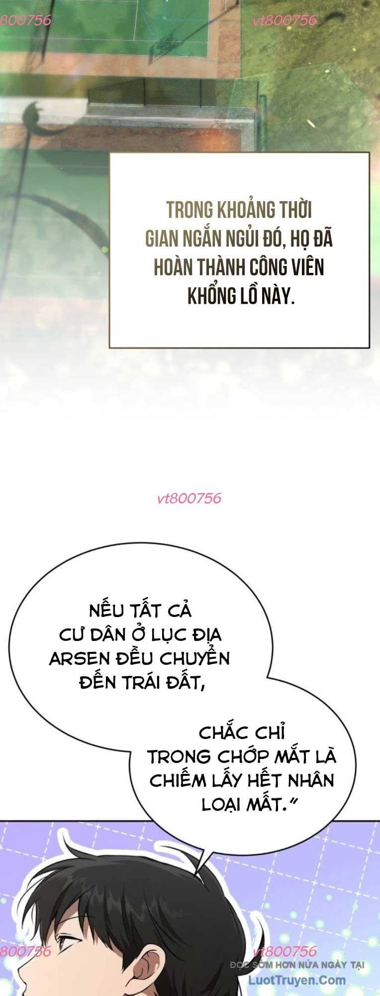 Trường Mẫu Giáo Thần Thú Chapter 48 - Trang 2