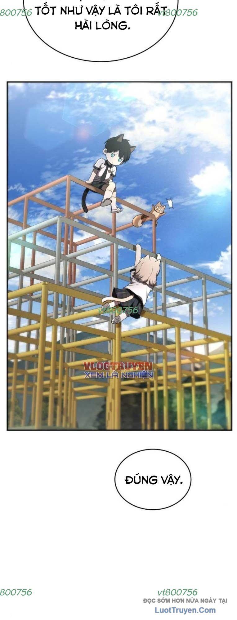 Trường Mẫu Giáo Thần Thú Chapter 48 - Trang 2